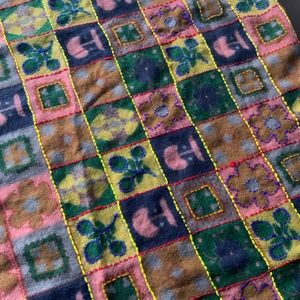 Anthropologie Boho Infinity Scarf